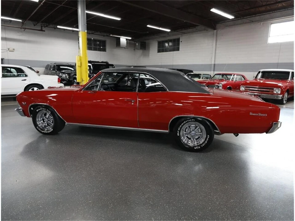 1966 Chevrolet Chevelle SS 1st Gen - Image 28 of 31