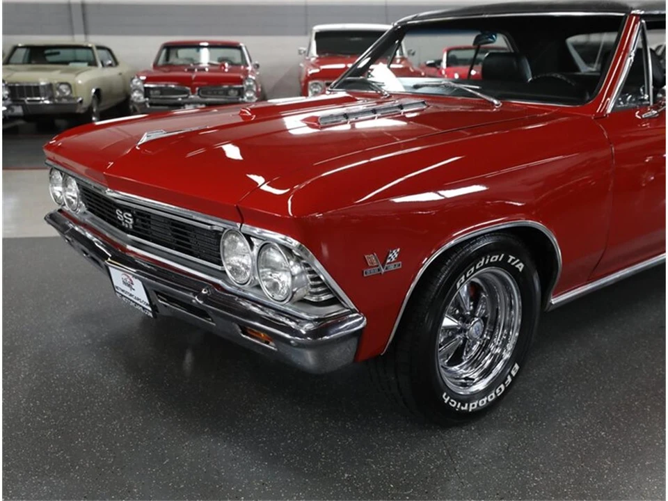 1966 Chevrolet Chevelle SS 1st Gen - Image 3 of 31