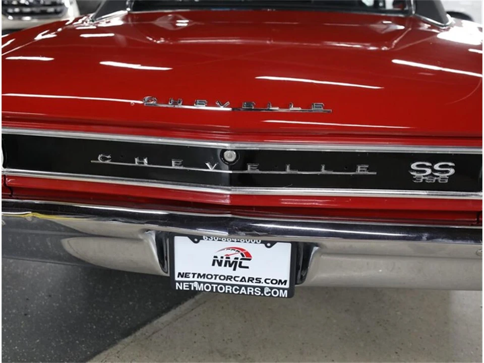 1966 Chevrolet Chevelle SS 1st Gen - Image 19 of 31