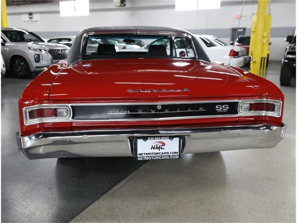 1966 Chevrolet Chevelle SS 1st Gen - Image 20 of 31