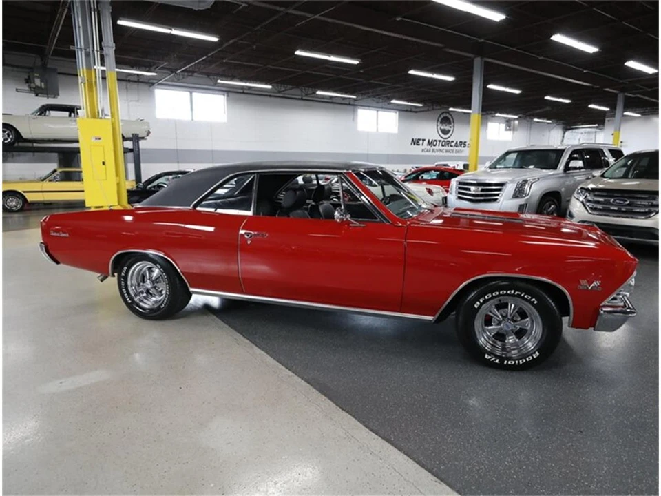 1966 Chevrolet Chevelle SS 1st Gen - Image 14 of 31