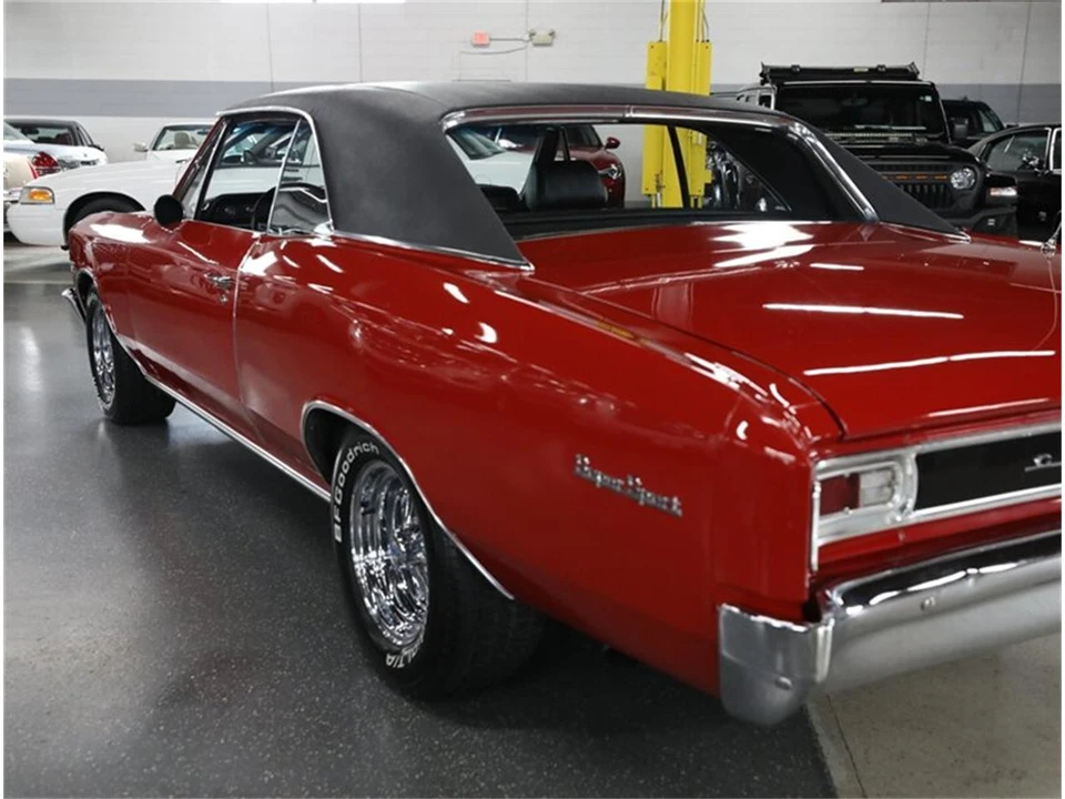1966 Chevrolet Chevelle SS 1st Gen - Image 25 of 31