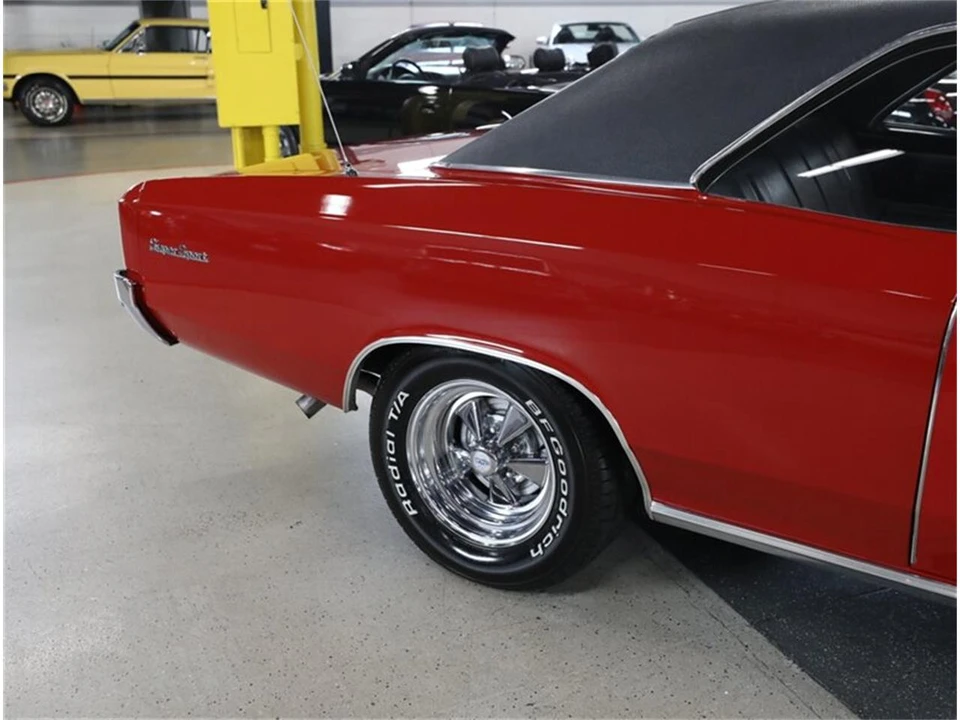 1966 Chevrolet Chevelle SS 1st Gen - Image 15 of 31