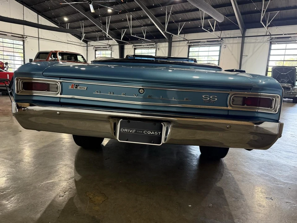 1966 Chevrolet Chevelle SS 1st Gen - Image 14 of 31