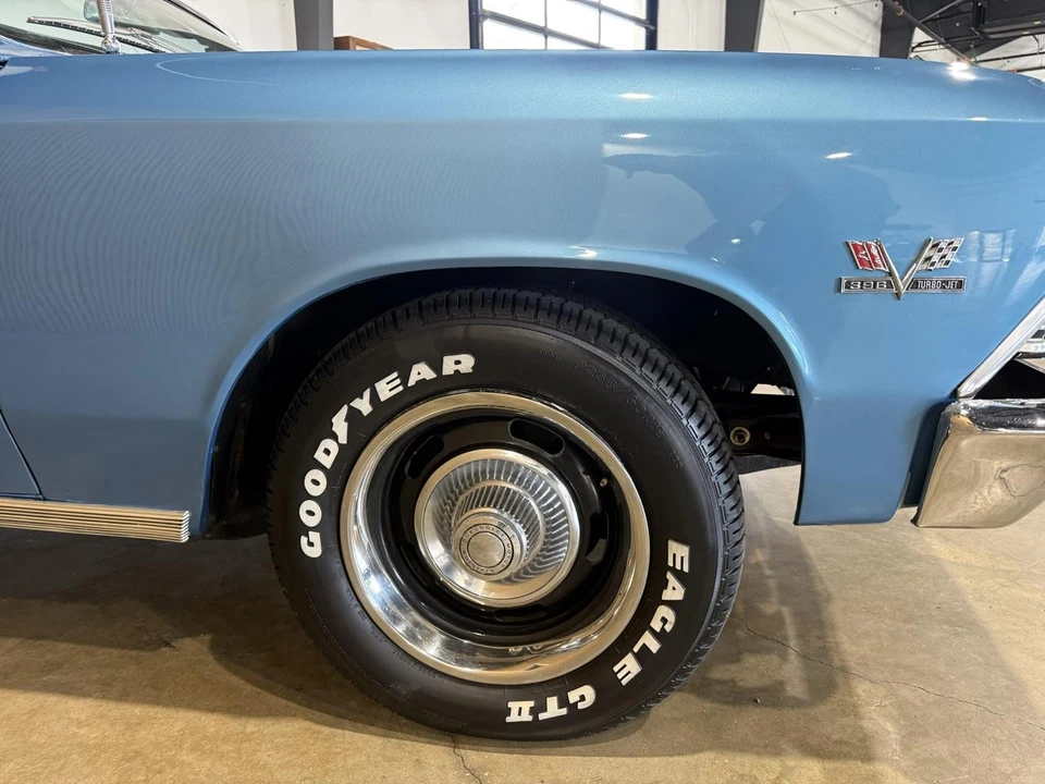 1966 Chevrolet Chevelle SS 1st Gen - Image 6 of 31