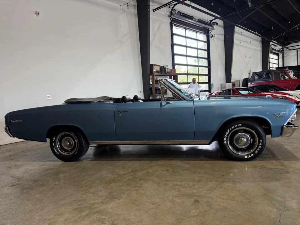 1966 Chevrolet Chevelle SS 1st Gen - Image 11 of 31