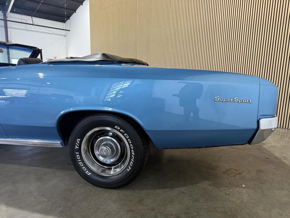 1966 Chevrolet Chevelle SS 1st Gen - Image 17 of 31