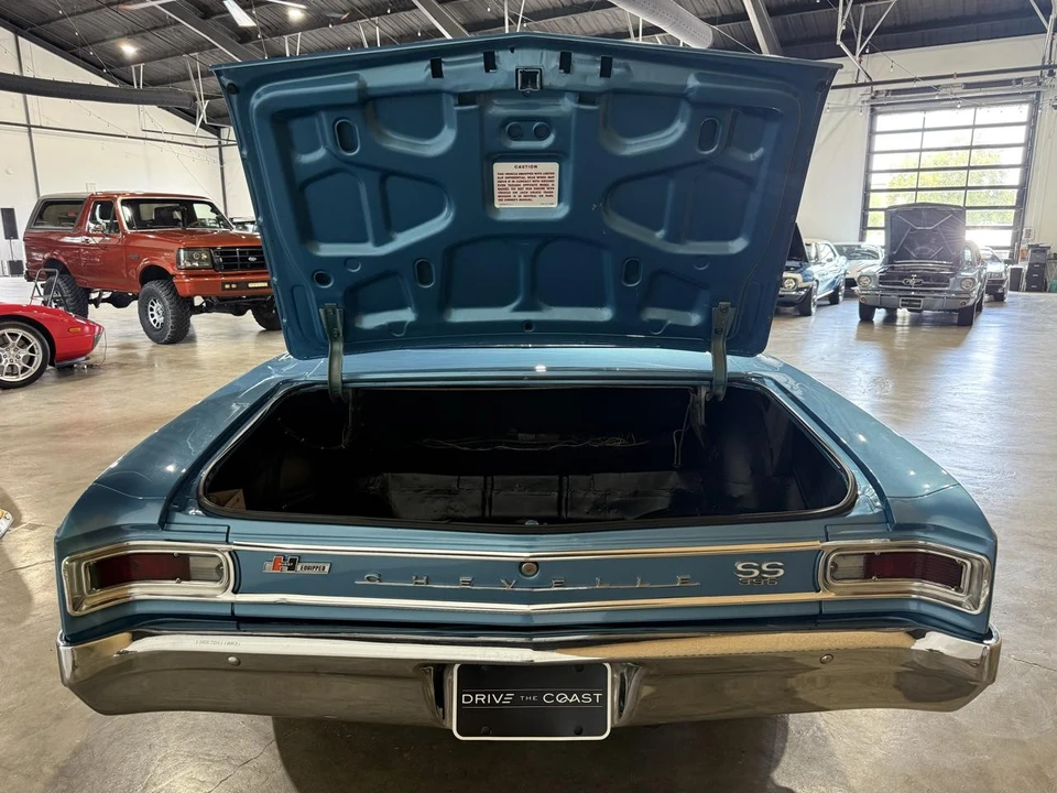 1966 Chevrolet Chevelle SS 1st Gen - Image 25 of 31