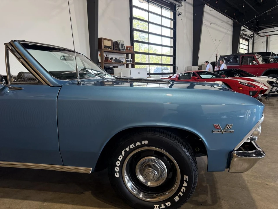 1966 Chevrolet Chevelle SS 1st Gen - Image 7 of 31