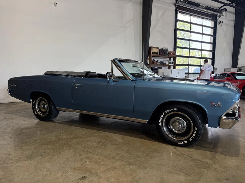1966 Chevrolet Chevelle SS 1st Gen - Image 10 of 31