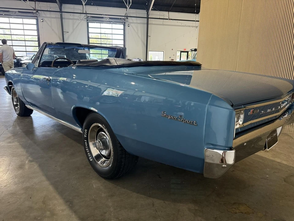 1966 Chevrolet Chevelle SS 1st Gen - Image 21 of 31