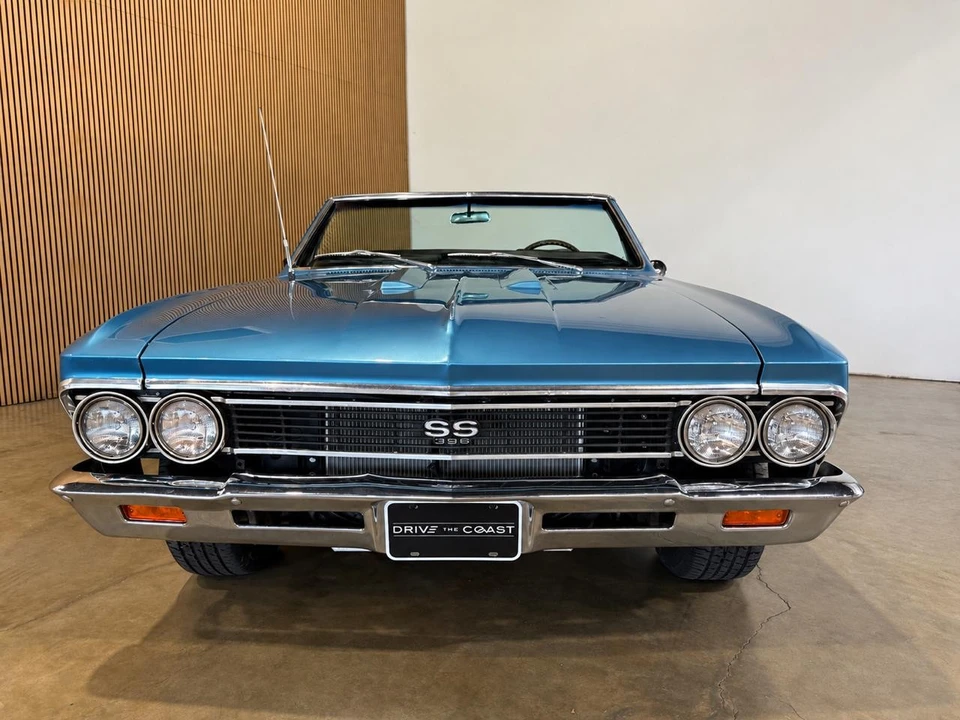 1966 Chevrolet Chevelle SS 1st Gen - Image 2 of 31