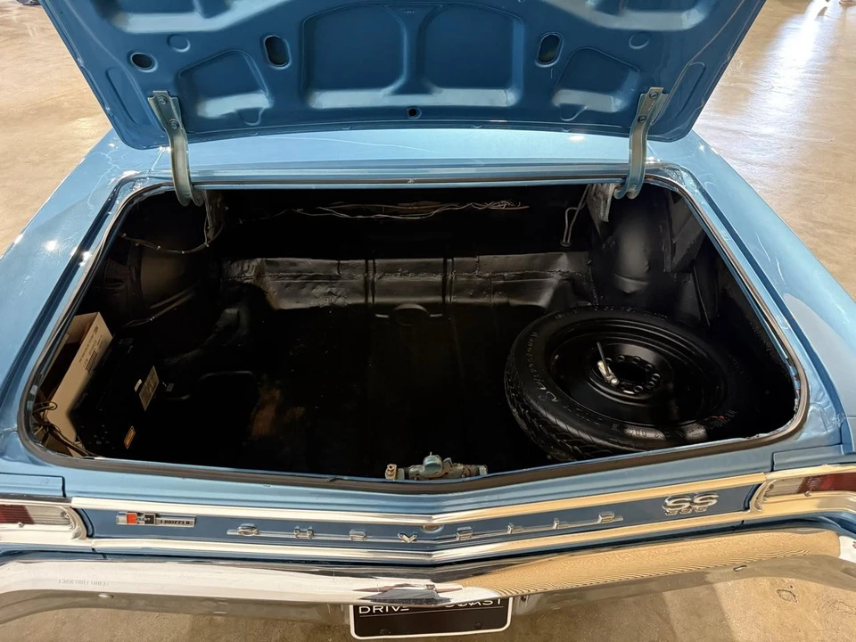 1966 Chevrolet Chevelle SS 1st Gen - Image 26 of 31
