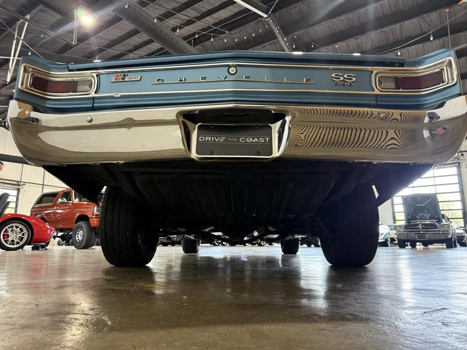 1966 Chevrolet Chevelle SS 1st Gen - Image 15 of 31