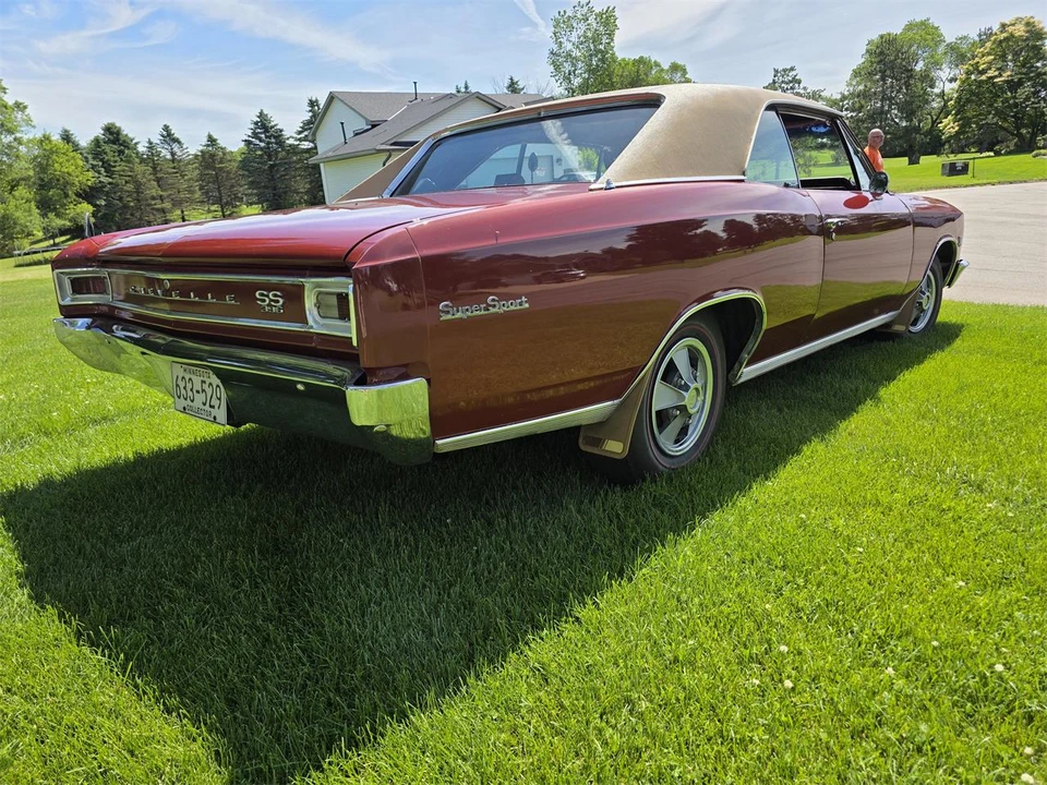 1966 Chevrolet Chevelle SS 1st Gen - Image 6 of 31