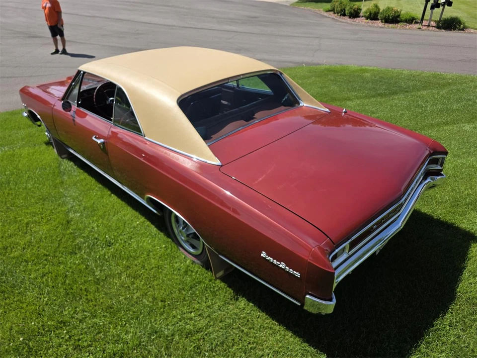 1966 Chevrolet Chevelle SS 1st Gen - Image 11 of 31