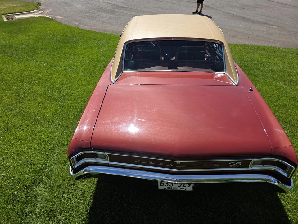 1966 Chevrolet Chevelle SS 1st Gen - Image 12 of 31