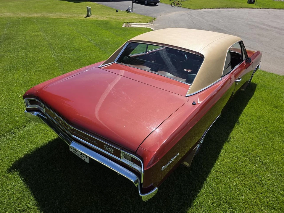 1966 Chevrolet Chevelle SS 1st Gen - Image 13 of 31
