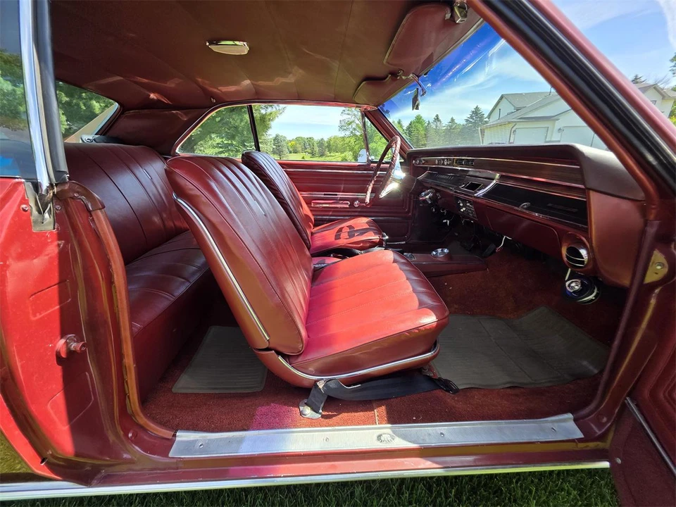 1966 Chevrolet Chevelle SS 1st Gen - Image 16 of 31