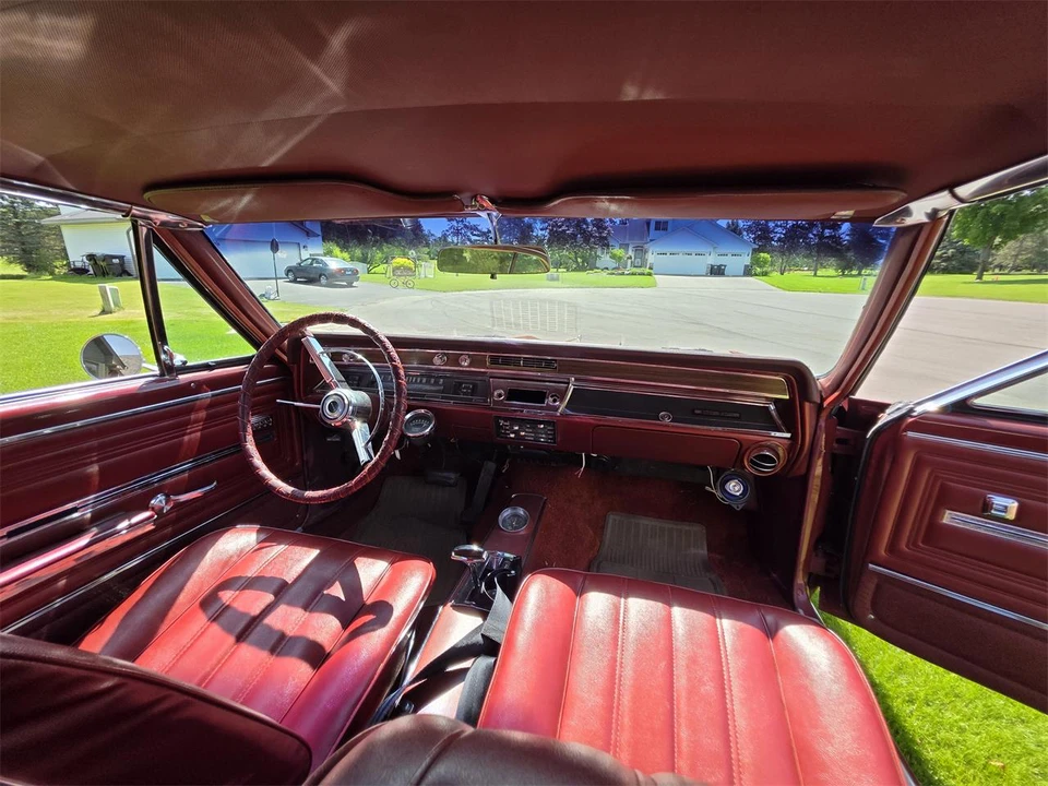 1966 Chevrolet Chevelle SS 1st Gen - Image 17 of 31