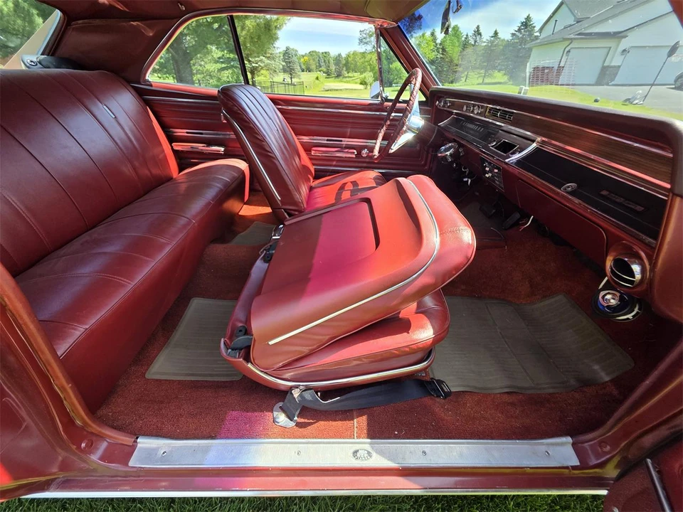1966 Chevrolet Chevelle SS 1st Gen - Image 18 of 31