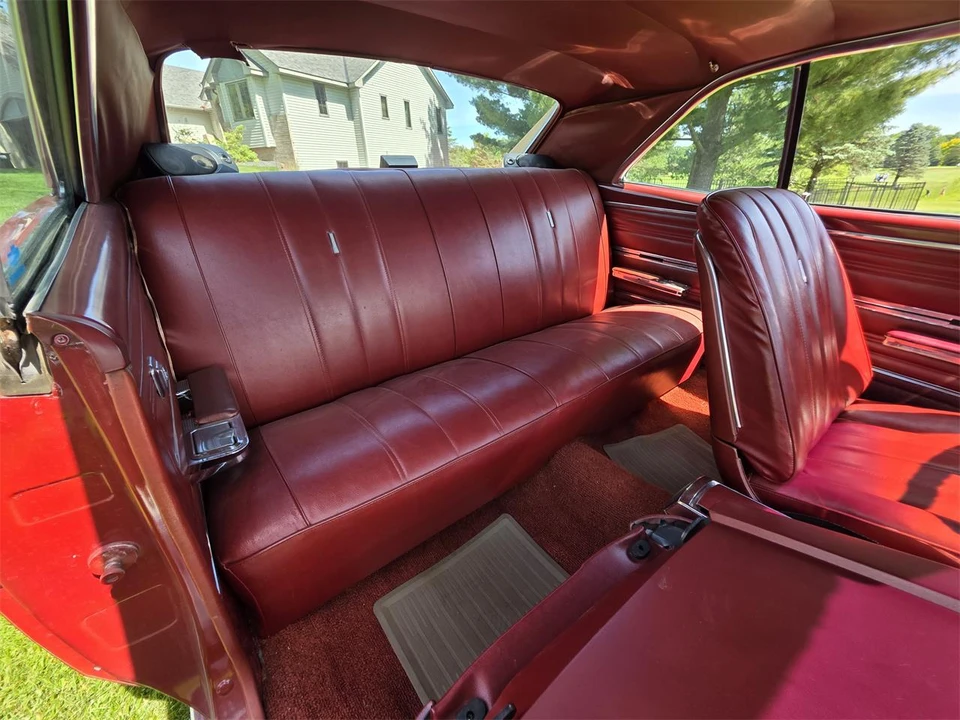 1966 Chevrolet Chevelle SS 1st Gen - Image 19 of 31