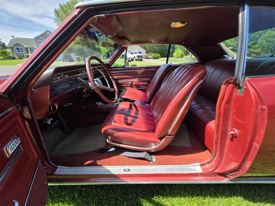 1966 Chevrolet Chevelle SS 1st Gen - Image 22 of 31