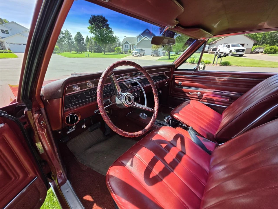 1966 Chevrolet Chevelle SS 1st Gen - Image 23 of 31
