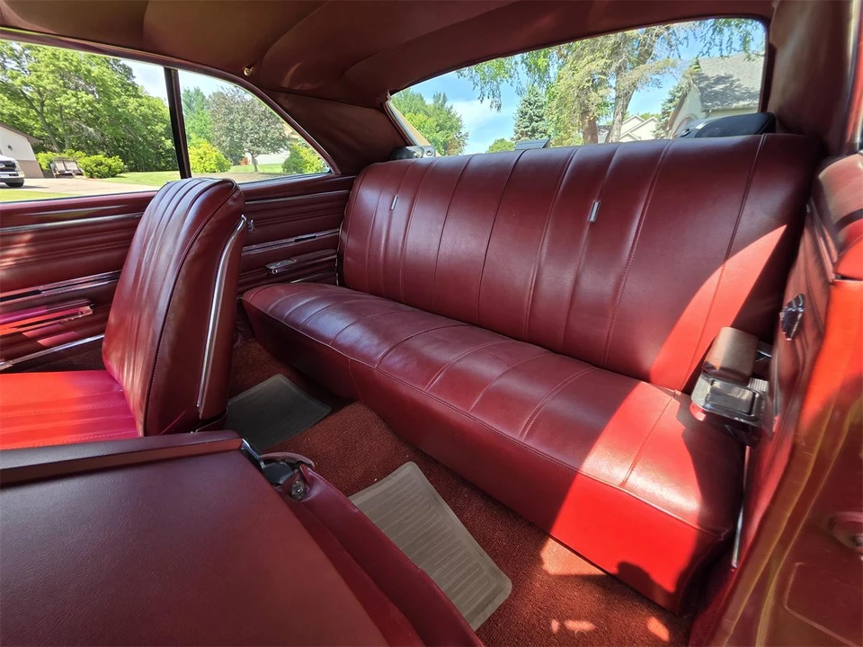 1966 Chevrolet Chevelle SS 1st Gen - Image 25 of 31