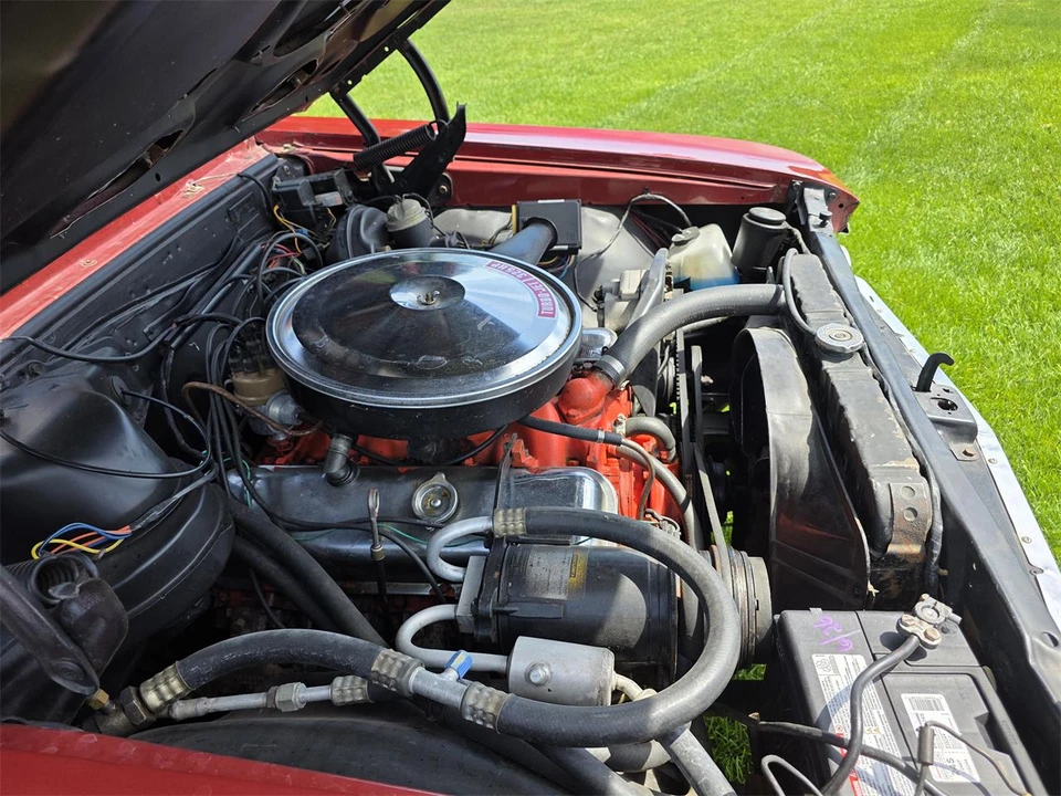 1966 Chevrolet Chevelle SS 1st Gen - Image 28 of 31