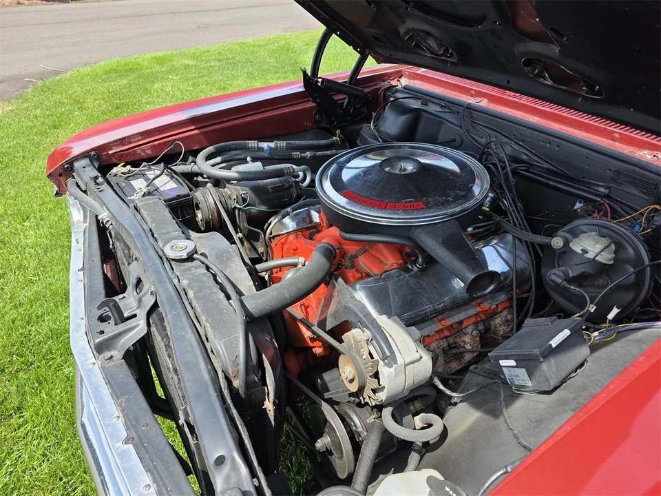 1966 Chevrolet Chevelle SS 1st Gen - Image 29 of 31