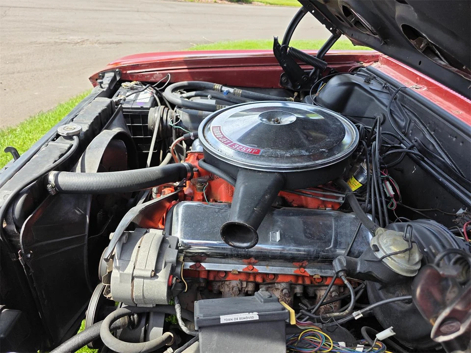 1966 Chevrolet Chevelle SS 1st Gen - Image 30 of 31