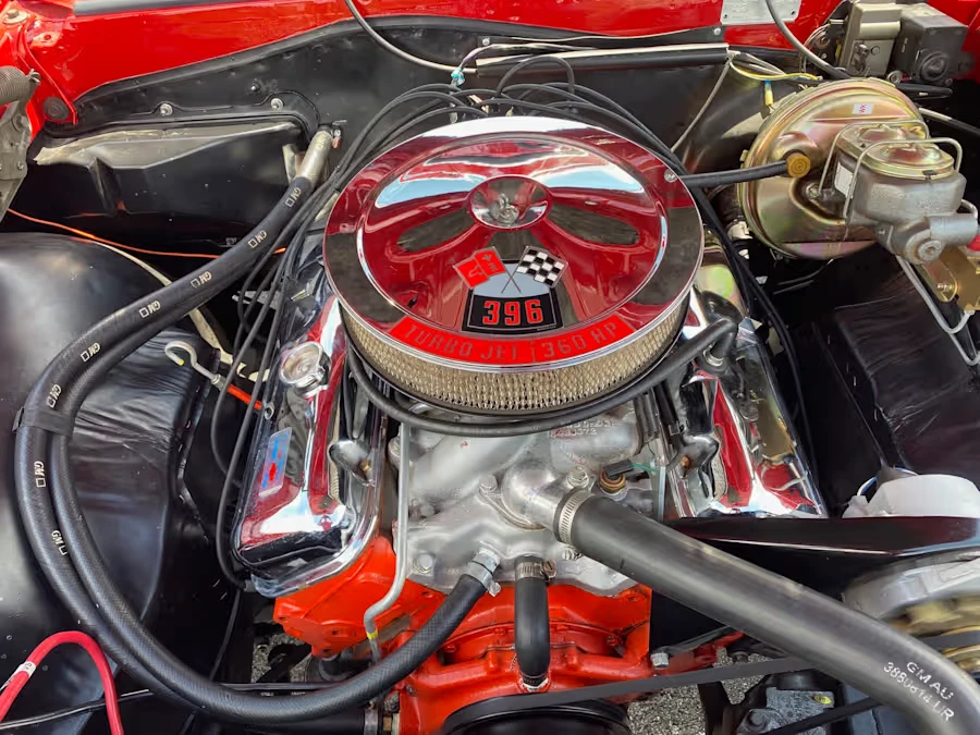 1966 Chevrolet Chevelle SS 1st Gen - Image 19 of 20