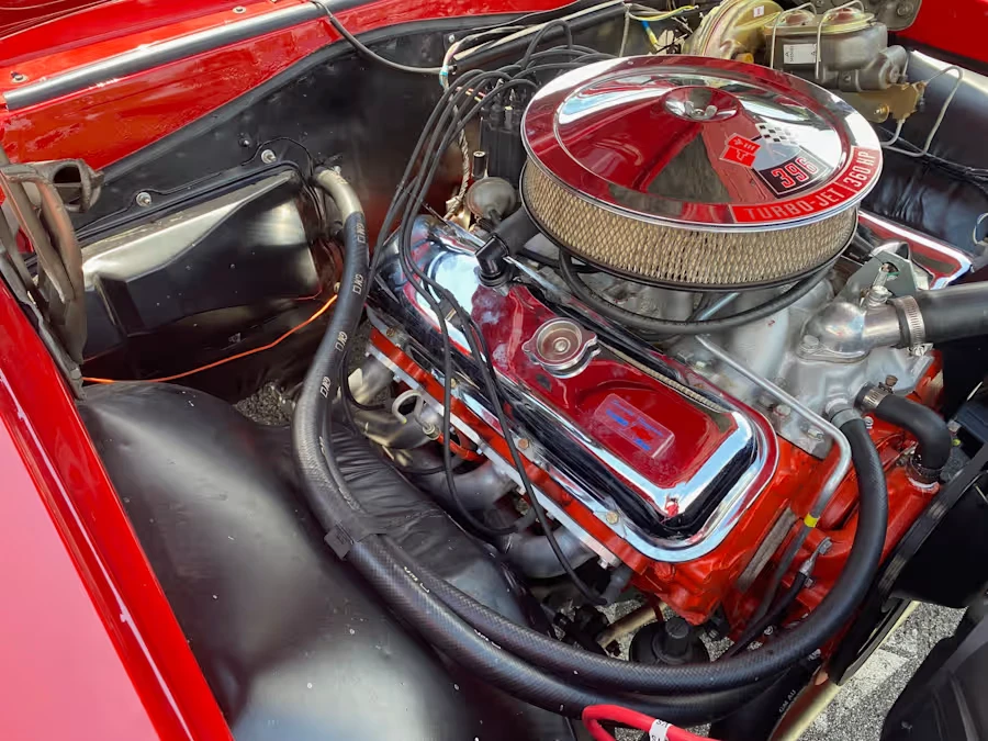 1966 Chevrolet Chevelle SS 1st Gen - Image 20 of 20