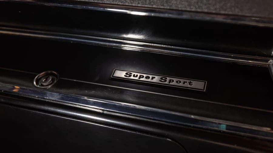 1966 Chevrolet Chevelle SS 1st Gen - Image 16 of 31