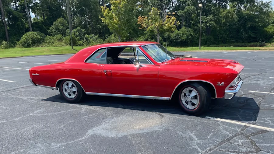 1966 Chevrolet Chevelle SS 1st Gen - Image 12 of 20