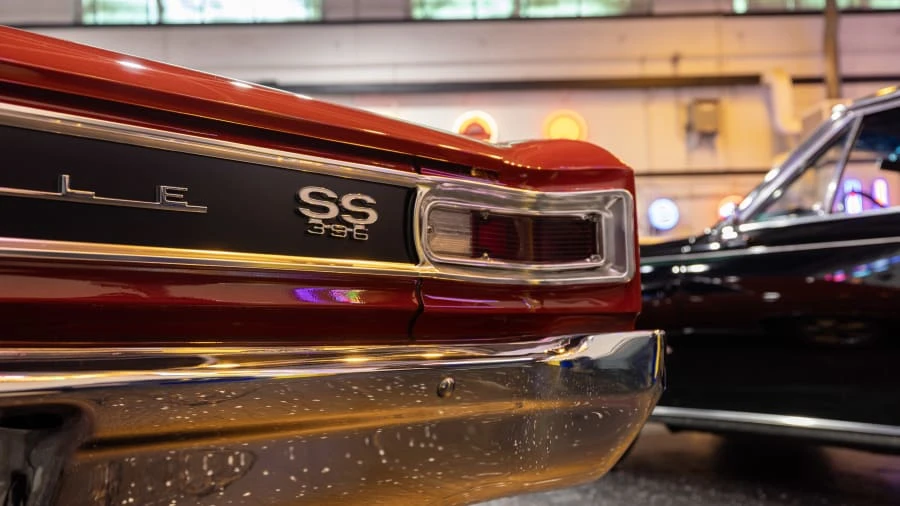 1966 Chevrolet Chevelle SS 1st Gen - Image 13 of 31