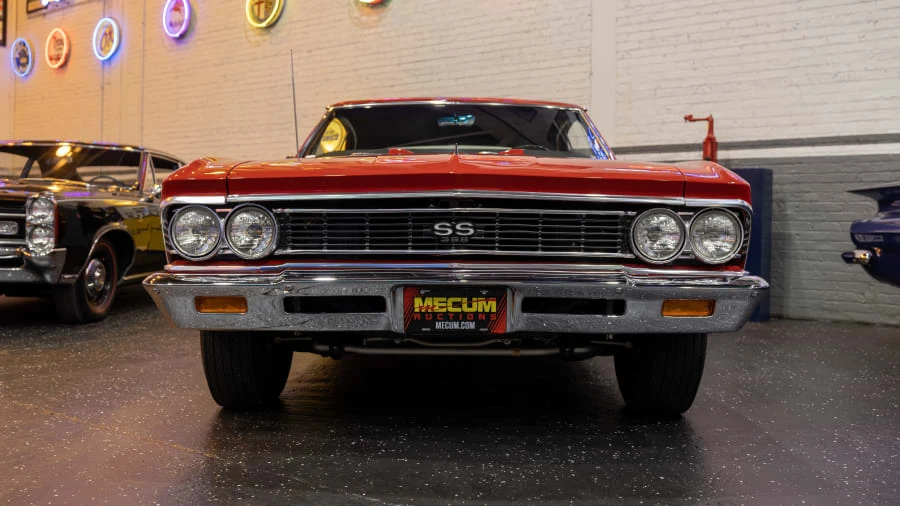 1966 Chevrolet Chevelle SS 1st Gen - Image 3 of 31