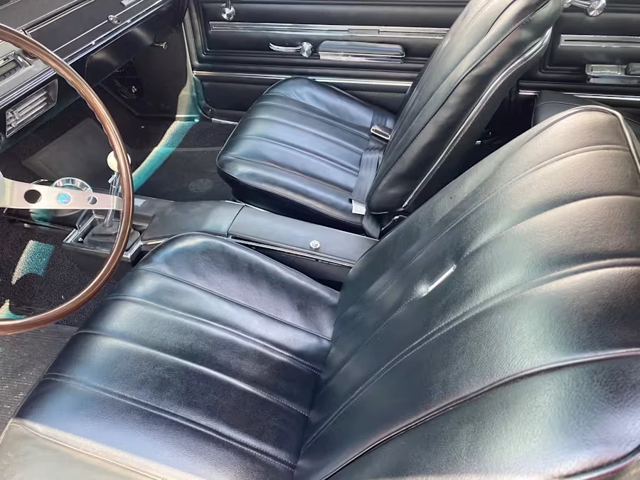 1966 Chevrolet Chevelle SS 1st Gen - Image 17 of 20
