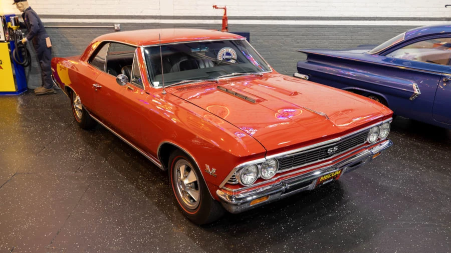 1966 Chevrolet Chevelle SS 1st Gen - Image 2 of 31