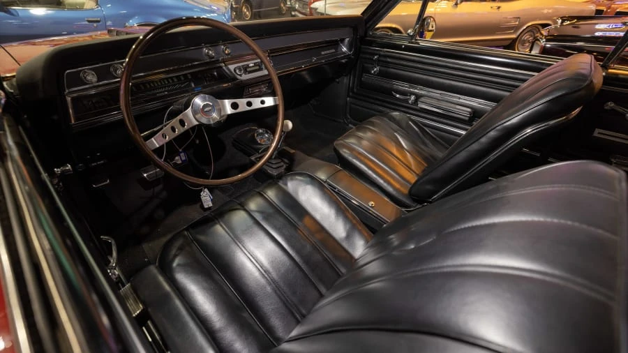 1966 Chevrolet Chevelle SS 1st Gen - Image 27 of 31