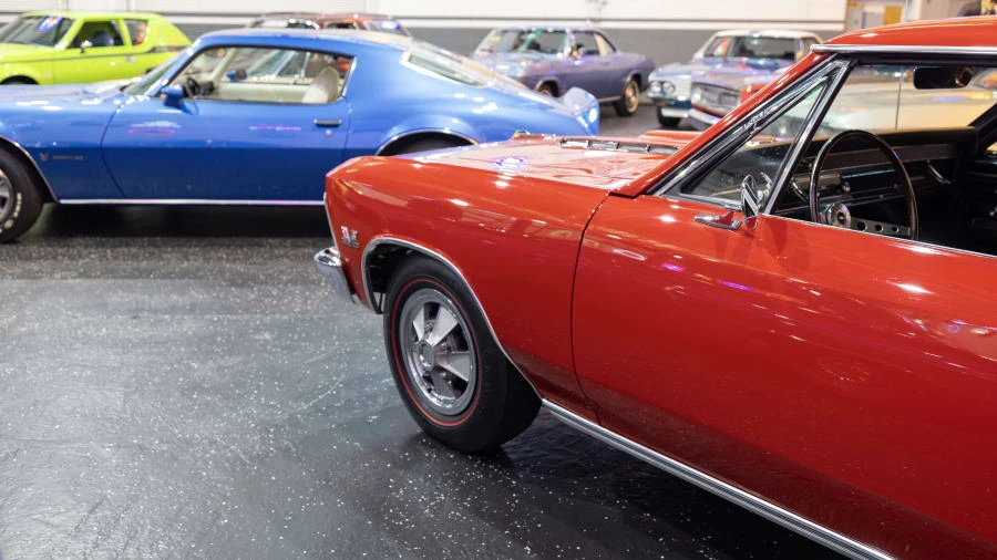 1966 Chevrolet Chevelle SS 1st Gen - Image 5 of 31