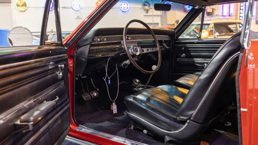 1966 Chevrolet Chevelle SS 1st Gen - Image 26 of 31