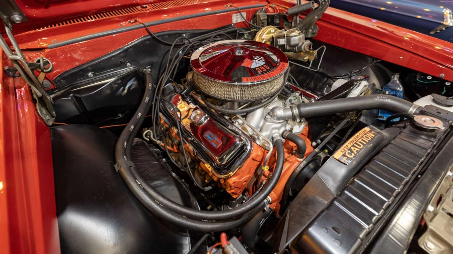 1966 Chevrolet Chevelle SS 1st Gen - Image 31 of 31