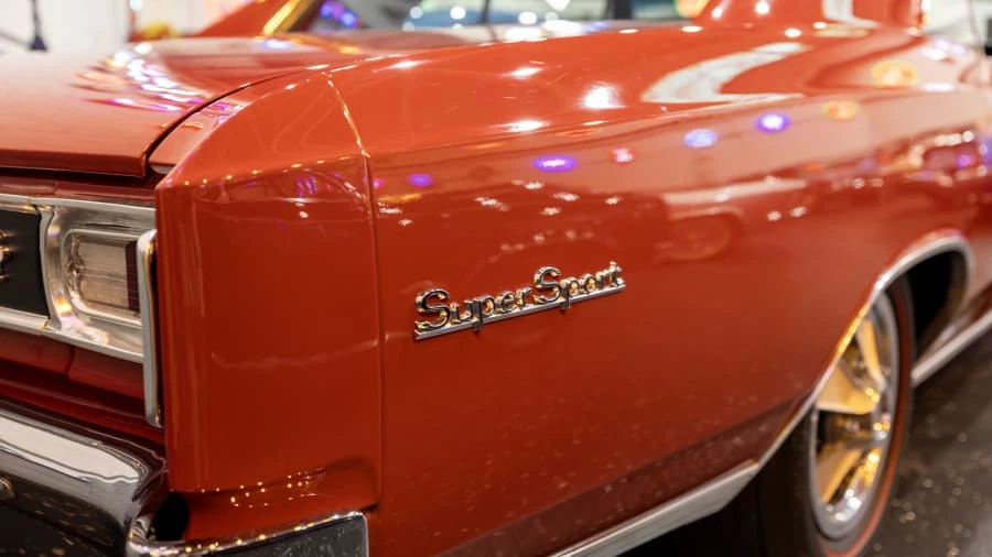 1966 Chevrolet Chevelle SS 1st Gen - Image 4 of 31