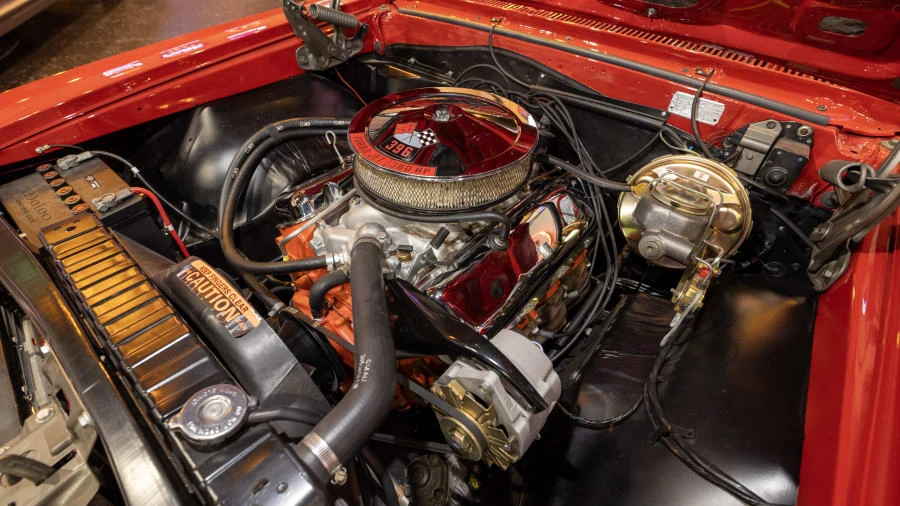 1966 Chevrolet Chevelle SS 1st Gen - Image 29 of 31