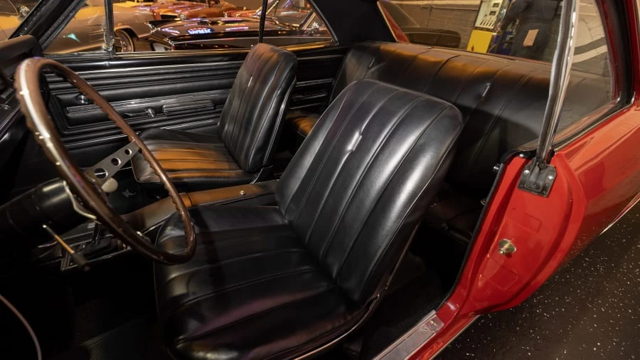 1966 Chevrolet Chevelle SS 1st Gen - Image 19 of 31