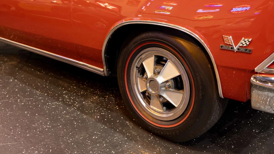 1966 Chevrolet Chevelle SS 1st Gen - Image 11 of 31