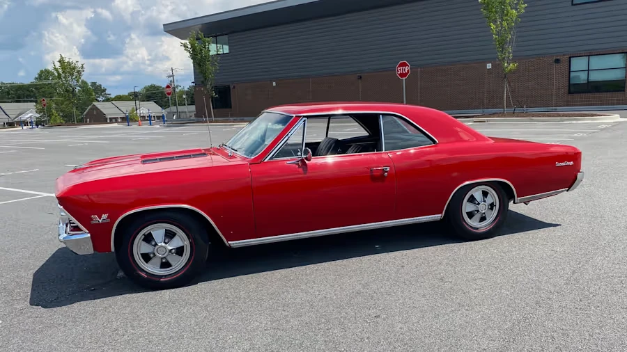 1966 Chevrolet Chevelle SS 1st Gen - Image 7 of 20