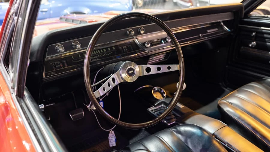 1966 Chevrolet Chevelle SS 1st Gen - Image 25 of 31